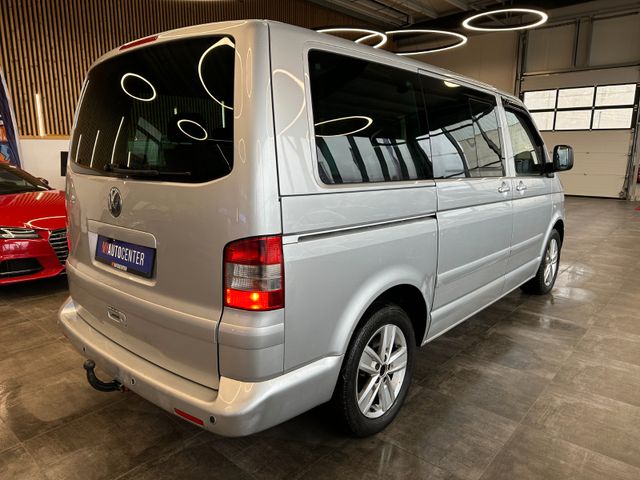 MYAUTOCENTER – Gebraucht- und Jahreswagen mit Werkstattservice in Pfaffenhofen Volkswagen T5 Multivan Automatik *Comfortline*Navi*AHK*