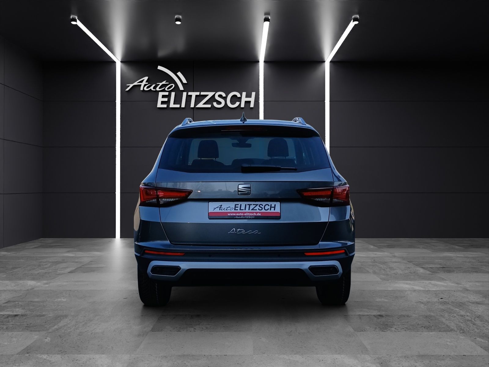 Fahrzeugabbildung SEAT Ateca Style 1.5 TSI DSG Kessy LED