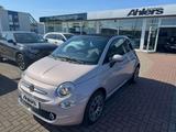 Fiat 500C Star+ALLWETTER+CARPLAY+KLIMA+PDC+TEMPOMAT+N - Fiat Gebrauchtwagen in Münster