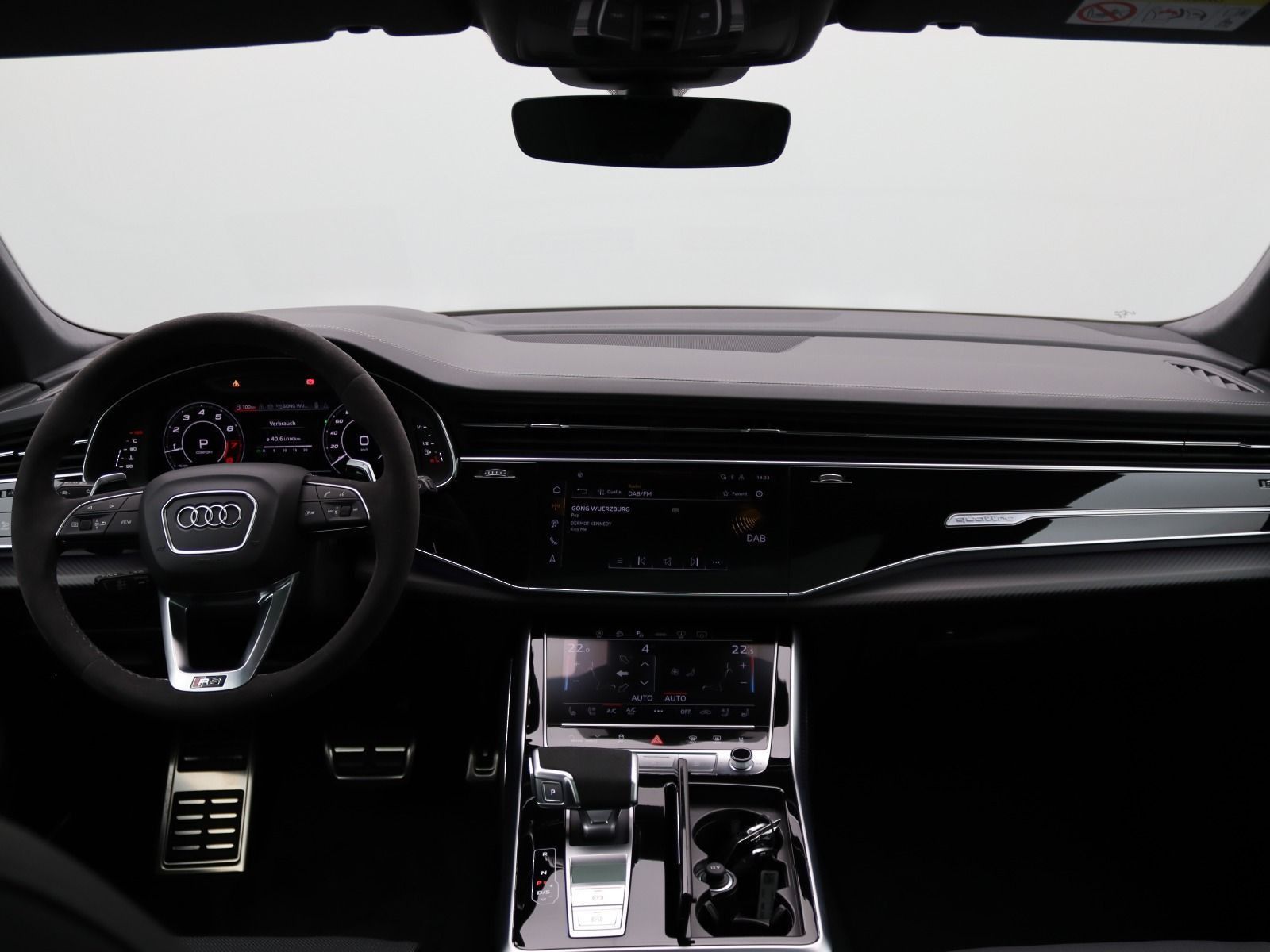 Audi RSQ8 - Bild 8