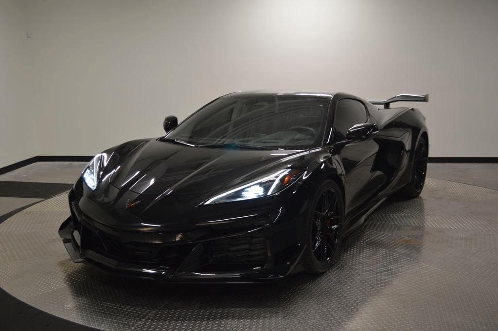 Corvette Z06 2LZ Z07 Performance Paket MY25