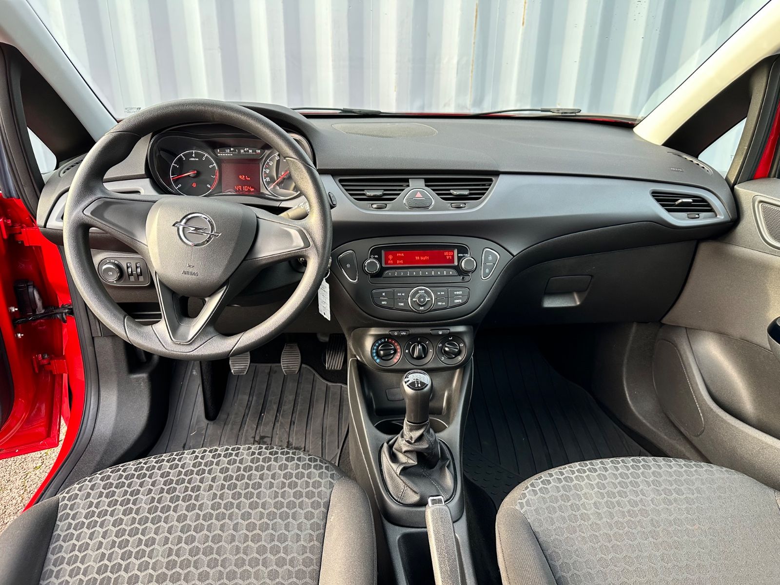 Fahrzeugabbildung Opel Corsa E Selection*Cool&Sound*Klima*Bluetooth