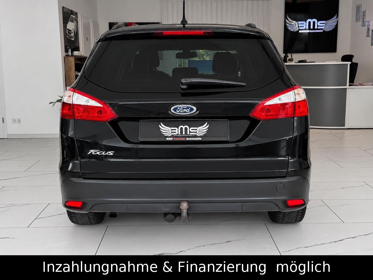 Ford Focus 2014 — photo 6