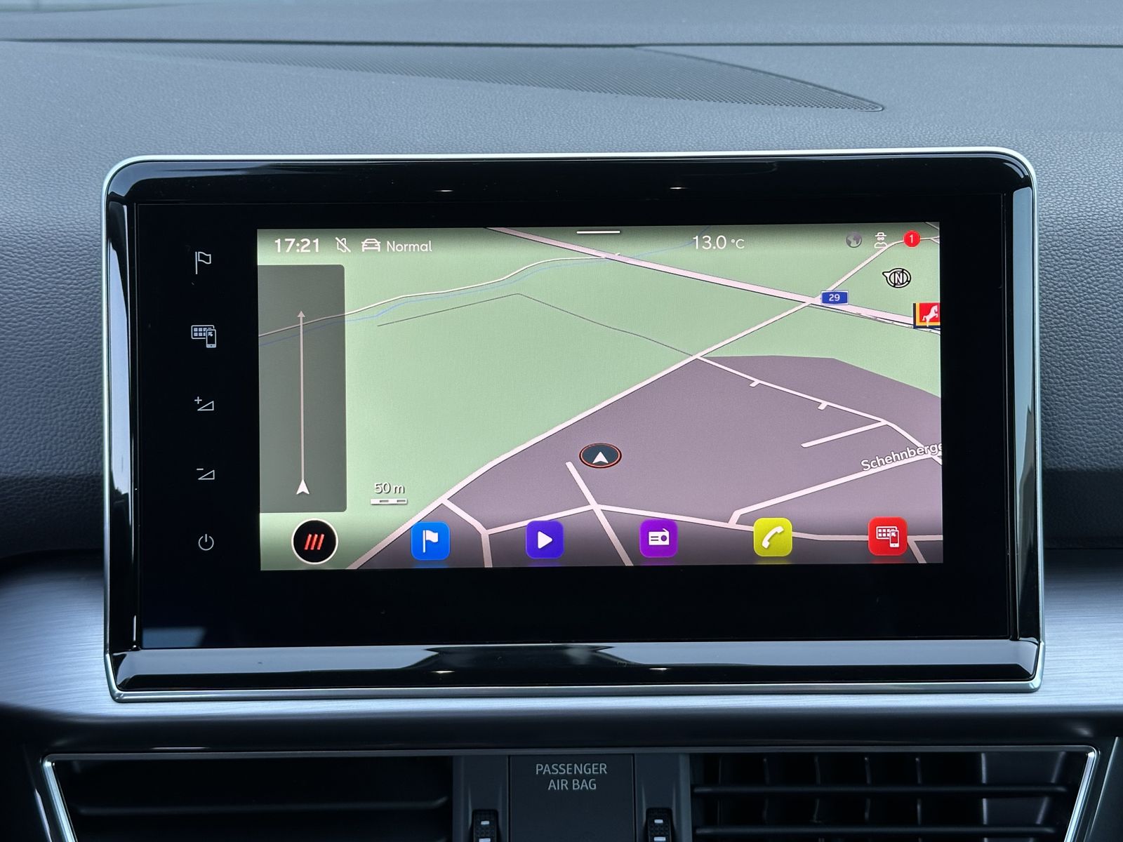Fahrzeugabbildung SEAT Tarraco 2.0 TDI DSG FR NAV+LED+VCOCK+KAM+CARPLAY