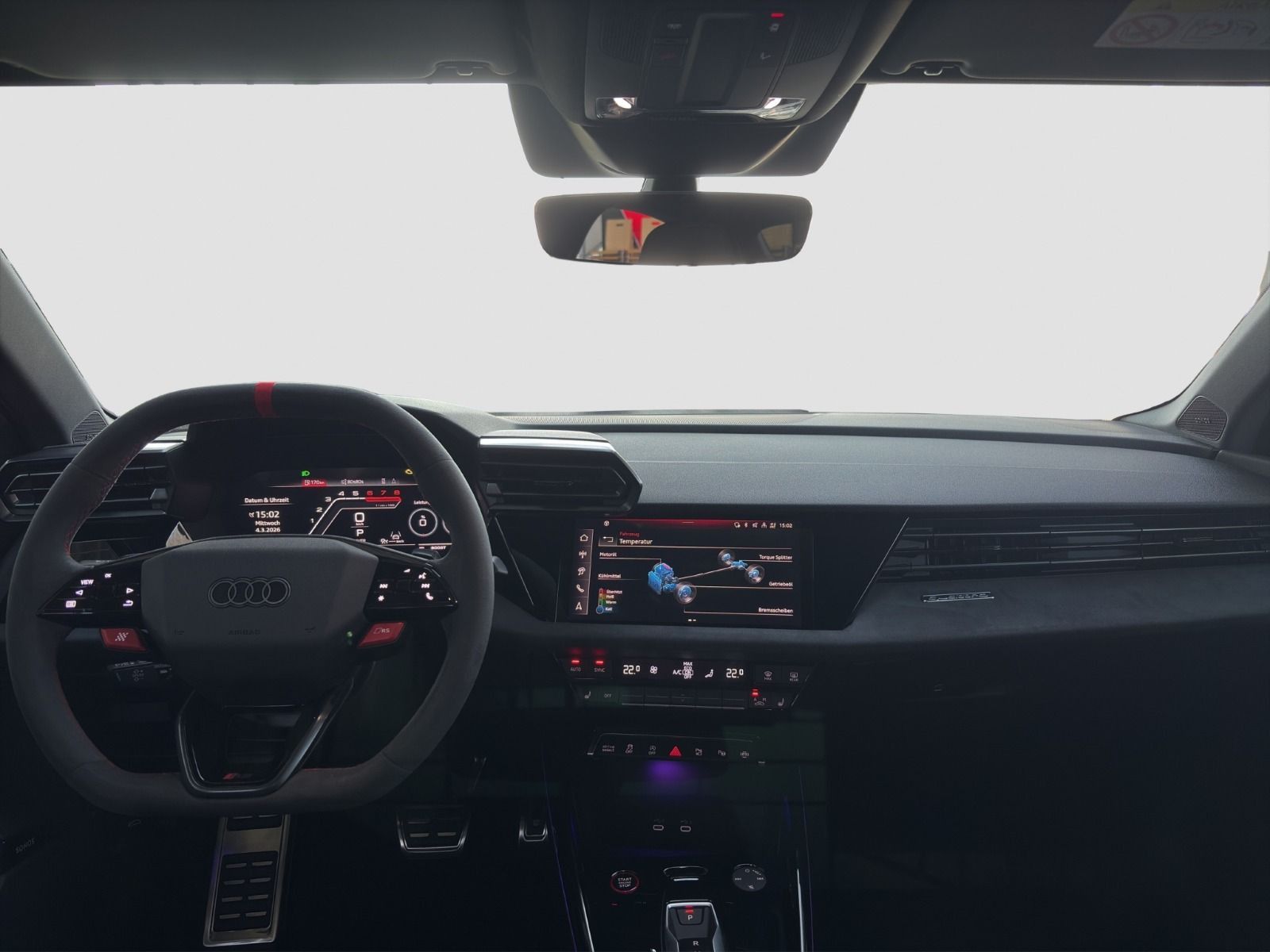 Audi RS 3 Limousine 294 kW S tronic foto 14