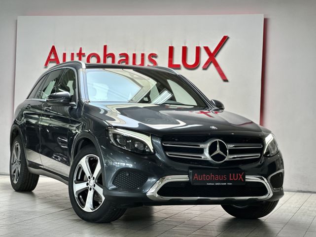 Mercedes-Benz GLC 250 211 PS*PANO*SPUR*TOTW*SPUR*R-KAM*VOLL*