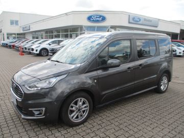 Ford Grand Tourneo Connect Titanium 7-Sitze + AHK