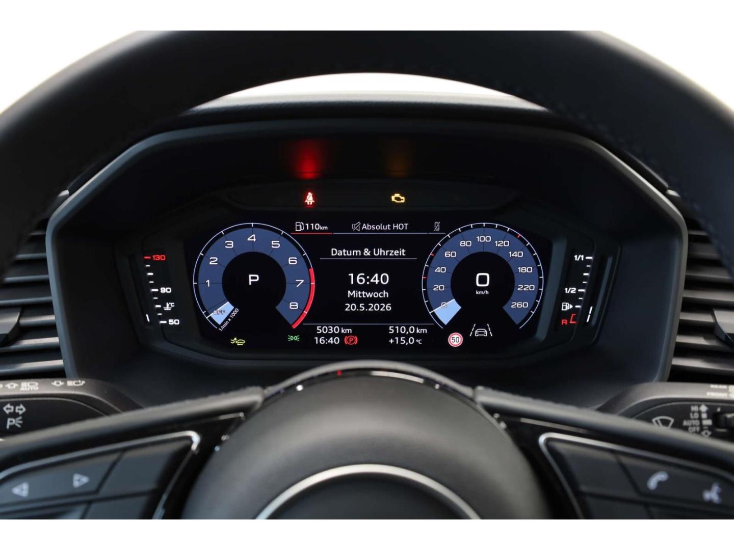 Audi A1 Sportback 30 TFSI Advanced LED/GRA/SH, миниатюра 13