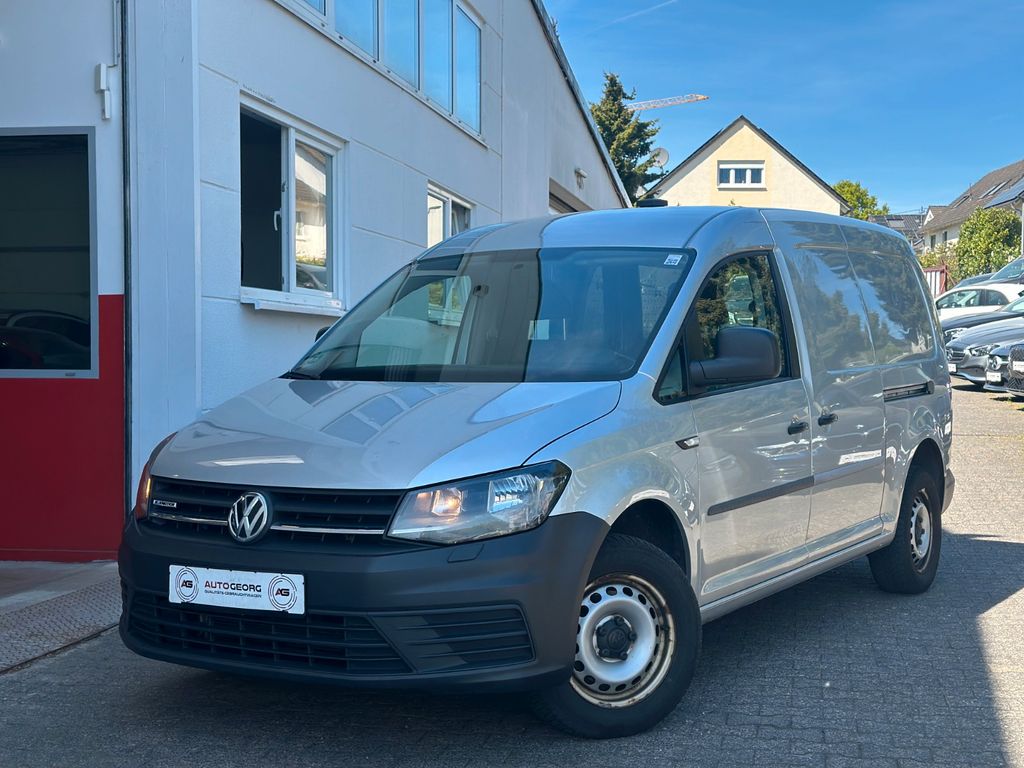 Image of Volkswagen Caddy