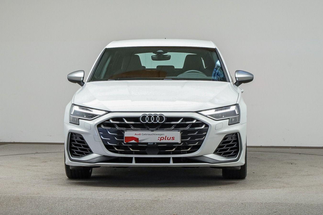 Audi S3 Sportback Assist Fahren & Parken, Sound, Navi, миниатюра 4