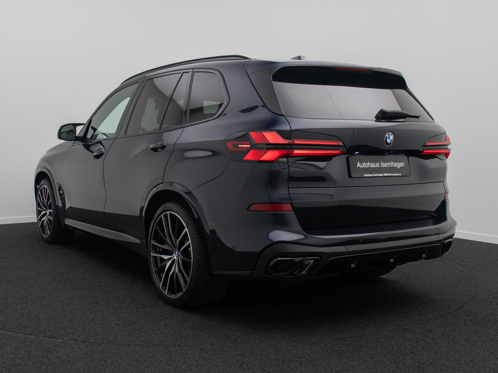 BMW X5 M60i SkyLoung 360° H/K Massage Individual 22"