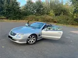 Mercedes-Benz SL 500 -  Top Zustand - MB-Checkheft dauerhaft - Mercedes-Benz SL-Class aus 2001