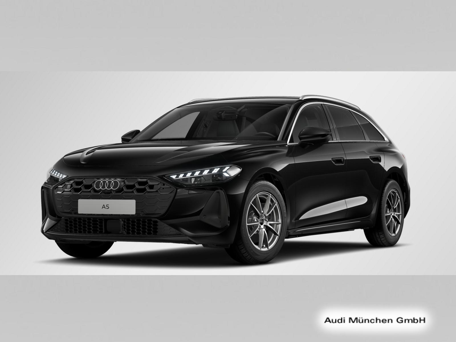 Audi A5 Avant TDI S tronic LED+/ACC/Navi+/Memory/Priv, миниатюра 2