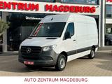 Mercedes-Benz Sprinter III Kasten 316 CDI,Klimaautomatik,MwSt. - Mercedes-Benz Diesel Rettungswagen Sprinter 316 cdi