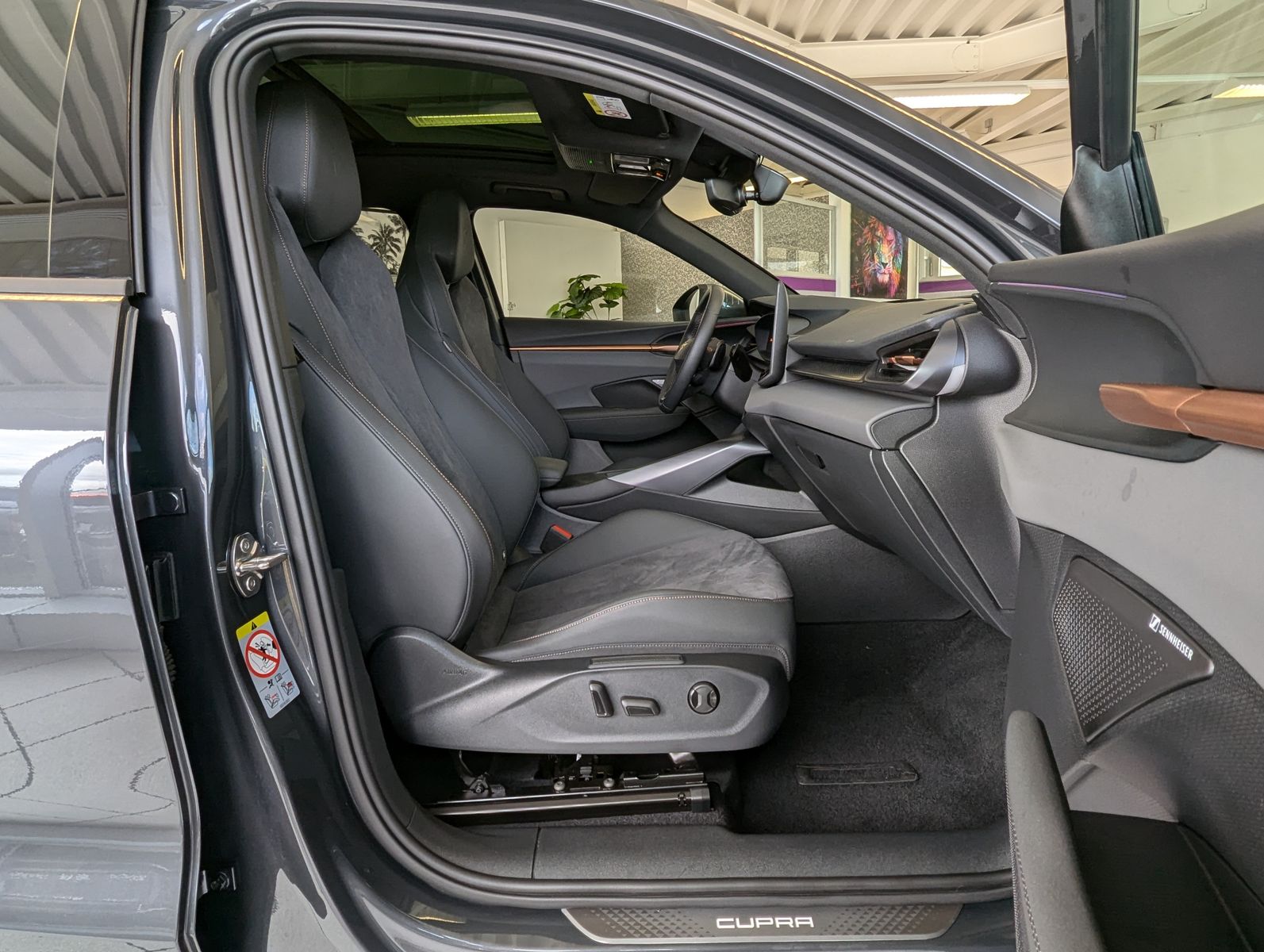 CUPRA Terramar 1.5eTSI HUD DCC Matrix Pano Sennh. 20" - Image 16