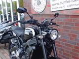 Yamaha XSR900, ABS, 1.HAND - YAMAHA XSR 900