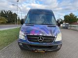 Mercedes-Benz Sprinter Mixto 6xSitzer Standheizung Hoch Lang - Mercedes-Benz Sprinter: Hoch Lang