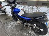 Suzuki GLADIUS  SFV650A - SUZUKI GLADIUS SFV 650