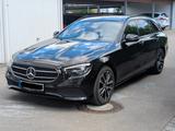 Mercedes-Benz E 220 d T Autom. - Night Paket - Mercedes-Benz E 220 Gebrauchtwagen in München