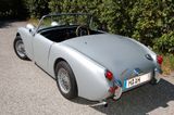 Austin Healey Sprite  MK I  Frogeye - Austin Healey: Frogeye