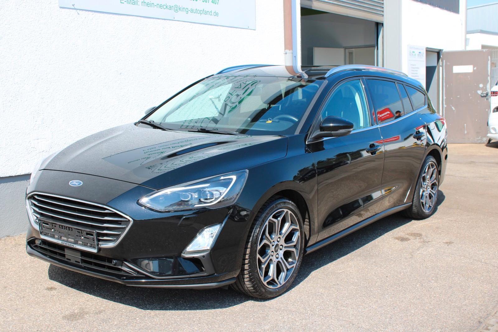 Ford Focus Turnier 1.0 Titanium Navi PDC Kamera B&O