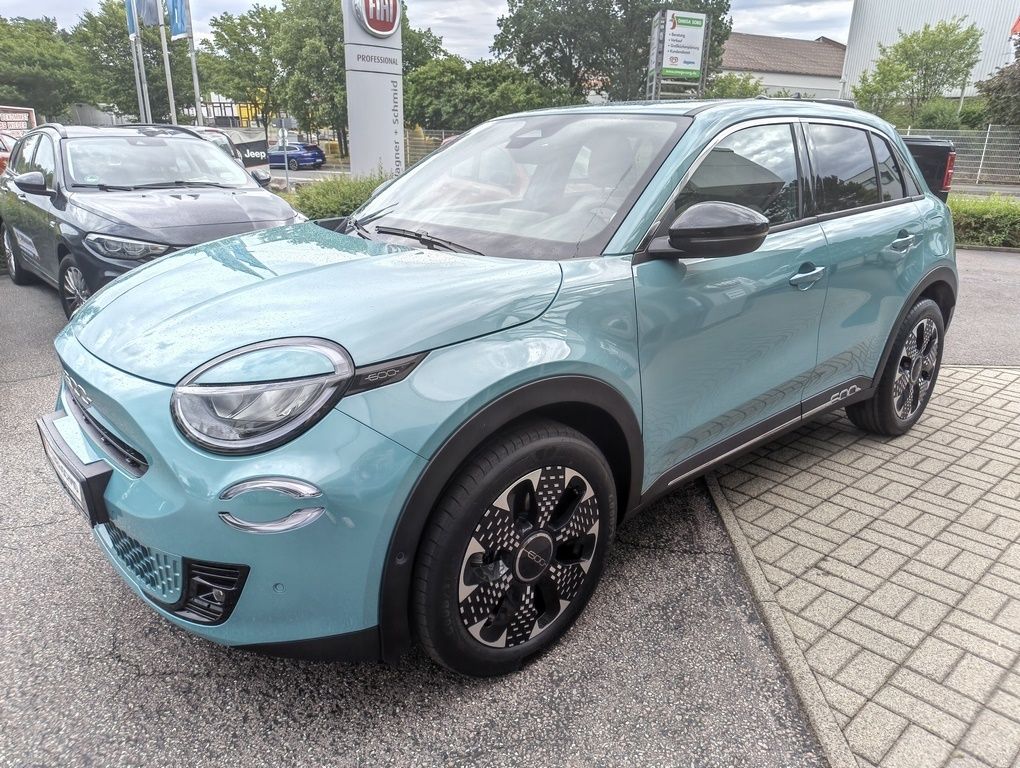FIAT 600 La Prima 1.2 Hybrid – Ansicht 1