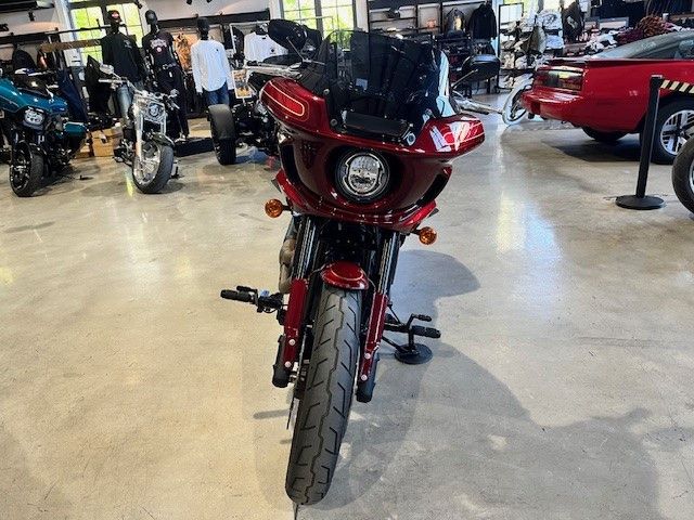 Fahrzeugabbildung Harley-Davidson El Diablo Low Rider ST 117cui  Icon Collection