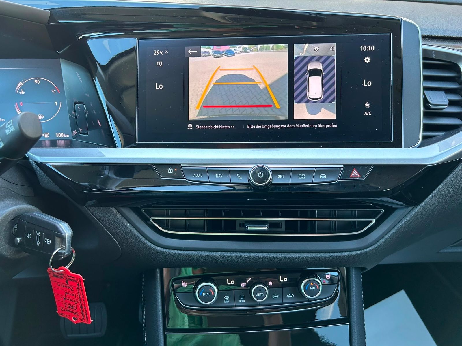 Fahrzeugabbildung Opel Grandland X°GS Line°Kamera°LED°Winterpaket°Navi°