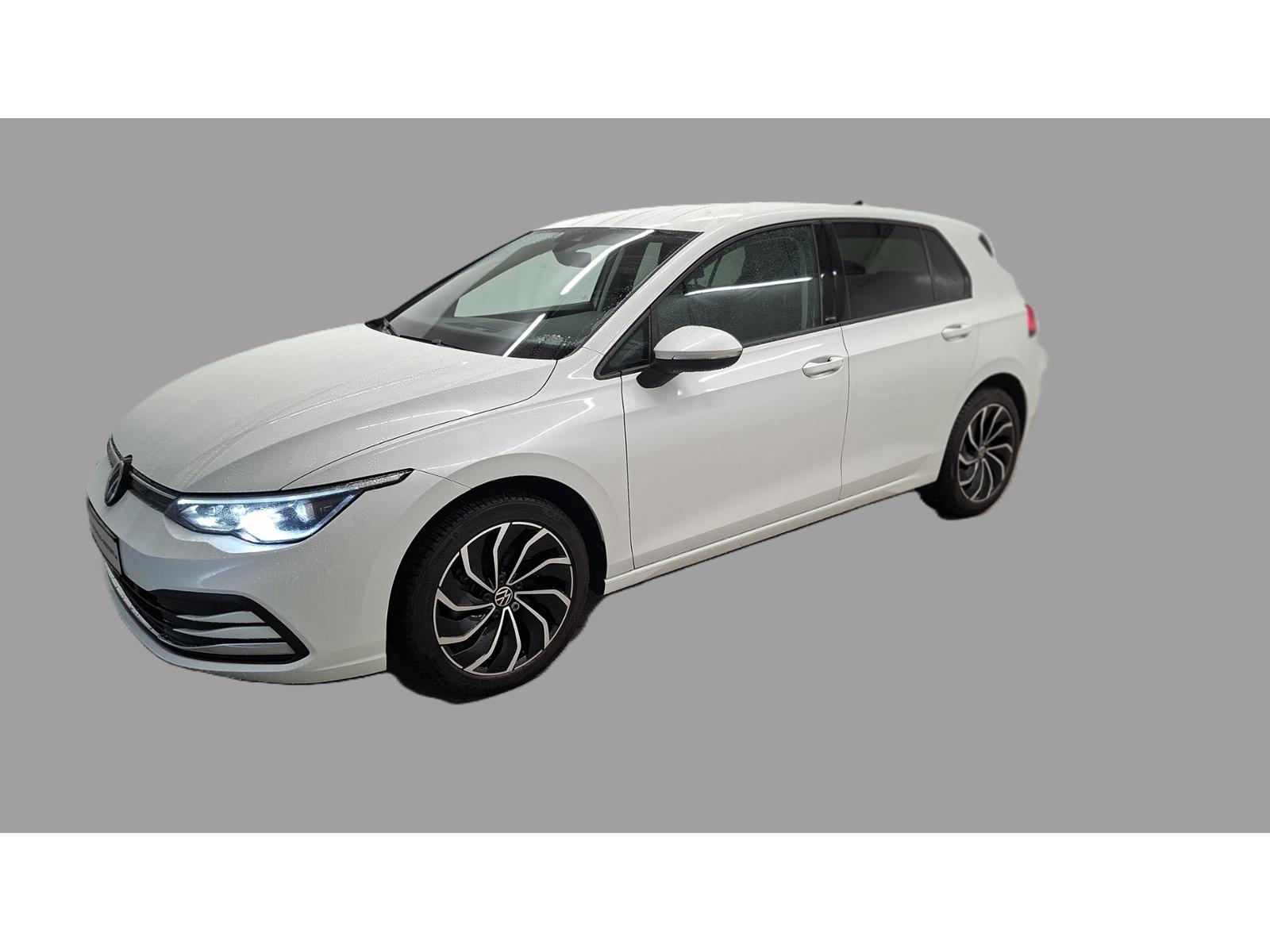 Volkswagen Golf VIII 8 1.5 TSI ACTIVE KLIMA, NAVI, LED, K, миниатюра 4