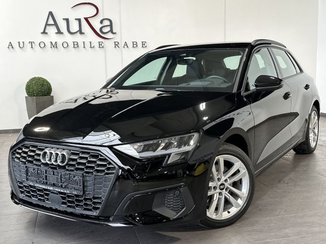 Audi A3 35 TDI SpB Sport NAV+LED+ACC+VCOCKPIT+CARPLAY