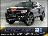 Ford Ranger 2,2 TDCi Limited Extrakabine 4x4 Anhänger - gebrauchte Ford Ranger aus dem Jahr 2013