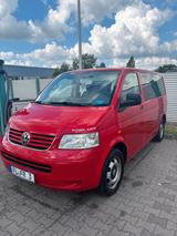Volkswagen VW T5 2.5 TDI Multivan - Volkswagen LT aus 2007