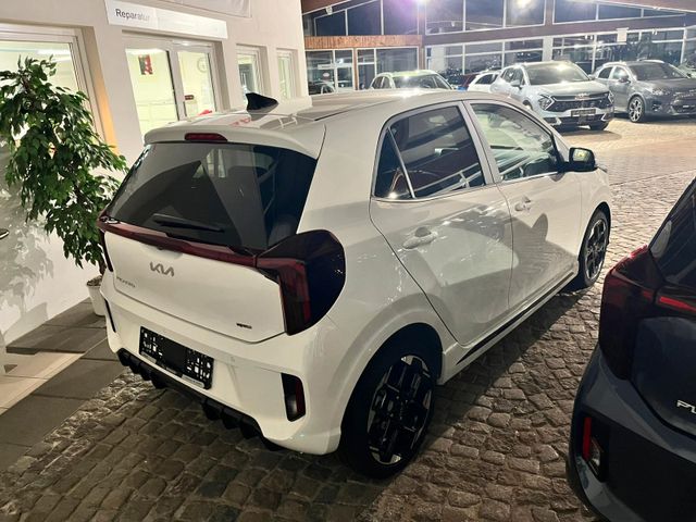 Kia Picanto GT 1.2 16"/Navi/Online/LED/Kamera 2025