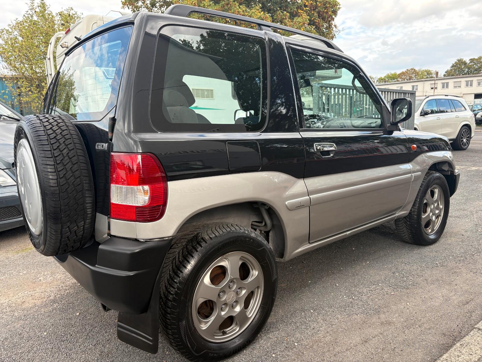 MITSUBISHI PAJERO 1.8 GDI 120CH COMFORT 4X4