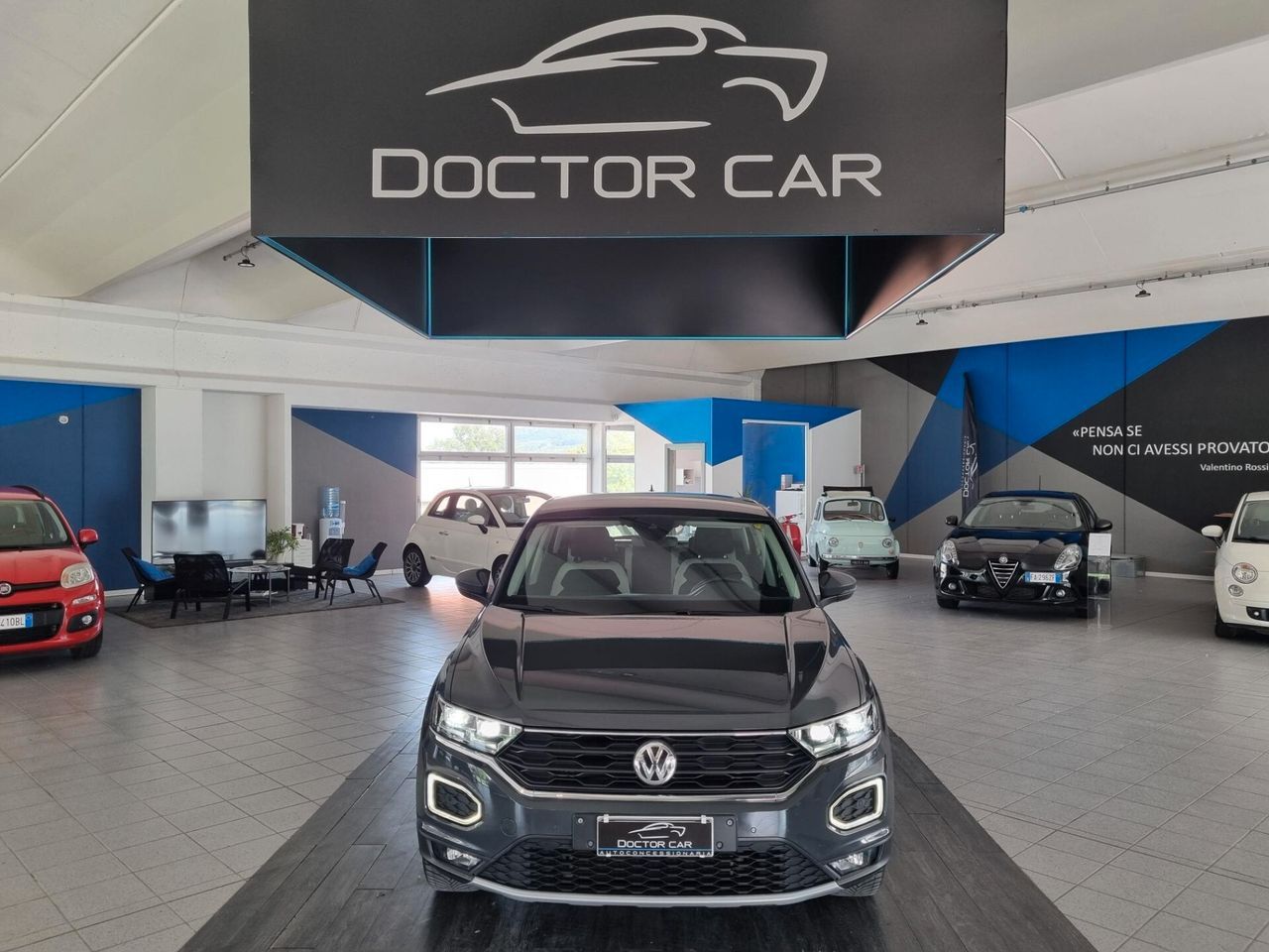 VW T-Roc