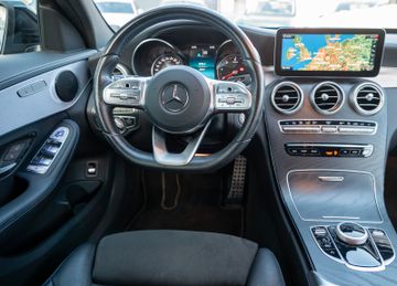 Fahrzeugabbildung Mercedes-Benz C 300d T-Modell Night 4Matic AMG|LED|KAM|STANDH.