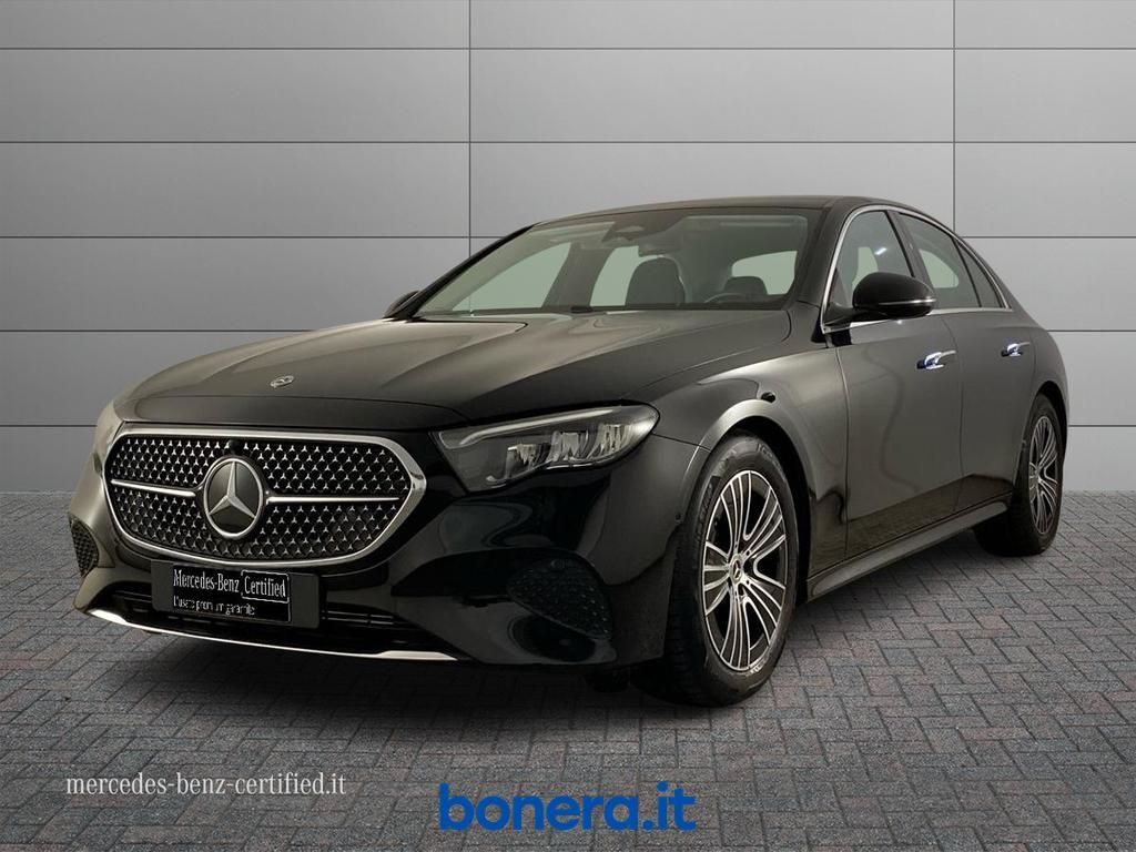 Mercedes-Benz Mercedes Classe E 200 200 d Advanced 9G-Tronic