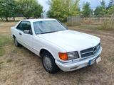 Mercedes-Benz w126  380 SEC Coupé - gebrauchte Mercedes-Benz 380 aus dem Jahr 1983