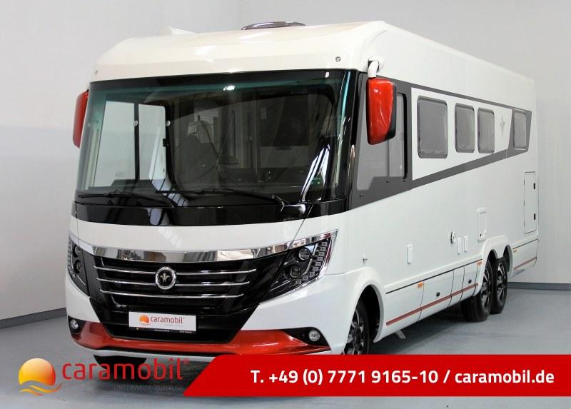 Niesmann + Bischoff Arto 85 E (Autom. Solar RFK Navi Markise)