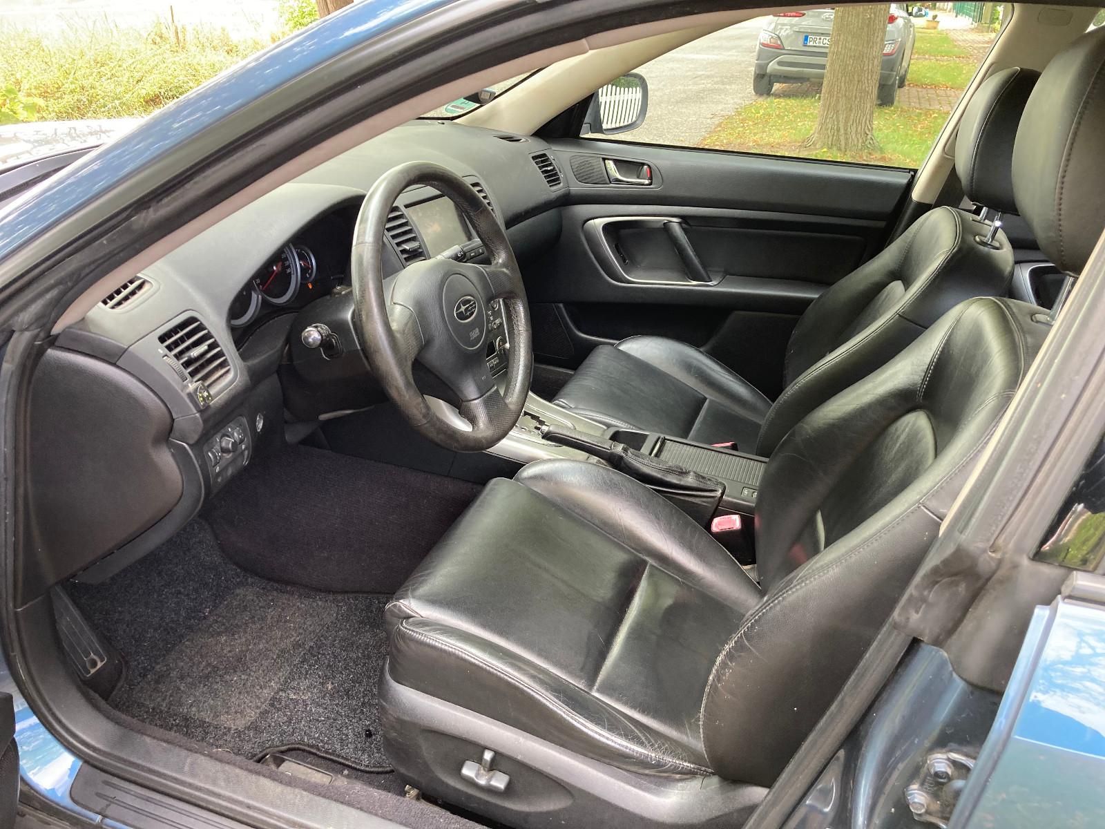 Subaru Outback 2005 — photo 15