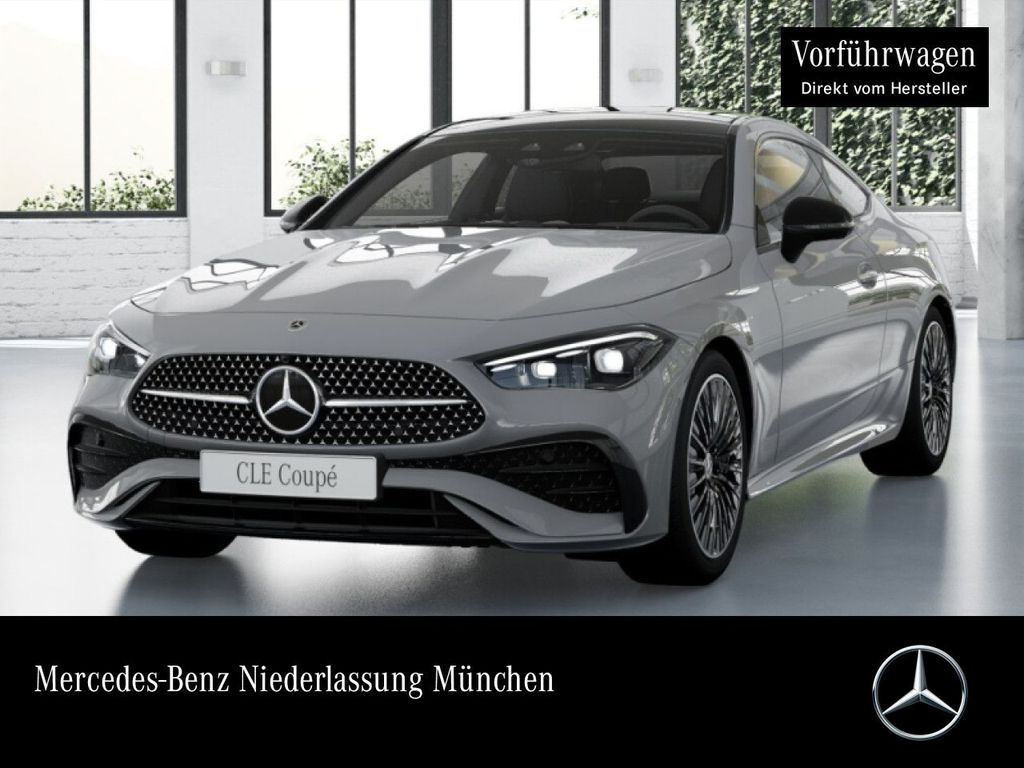 Image of Mercedes-Benz CLE 300