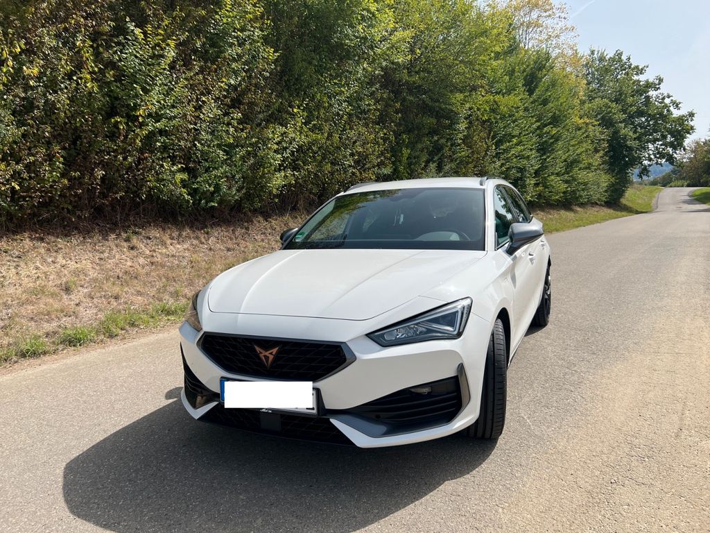 Image of Cupra Leon