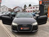 Audi A3 Cabrio 35TFSI Sport Aut. PDC BT LED NAV SHZ - Audi A3: Schwarz, Cabrio