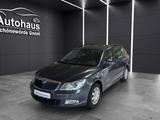 Skoda Octavia 1.2 TSI Ambiente, 1. Hand, PDC, AHK, Tem - Skoda Octavia aus 2011: Kombi