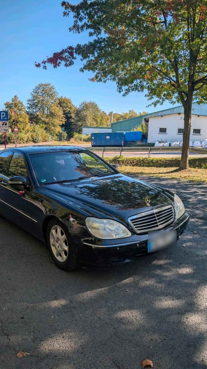 Mercedes-Benz S 430