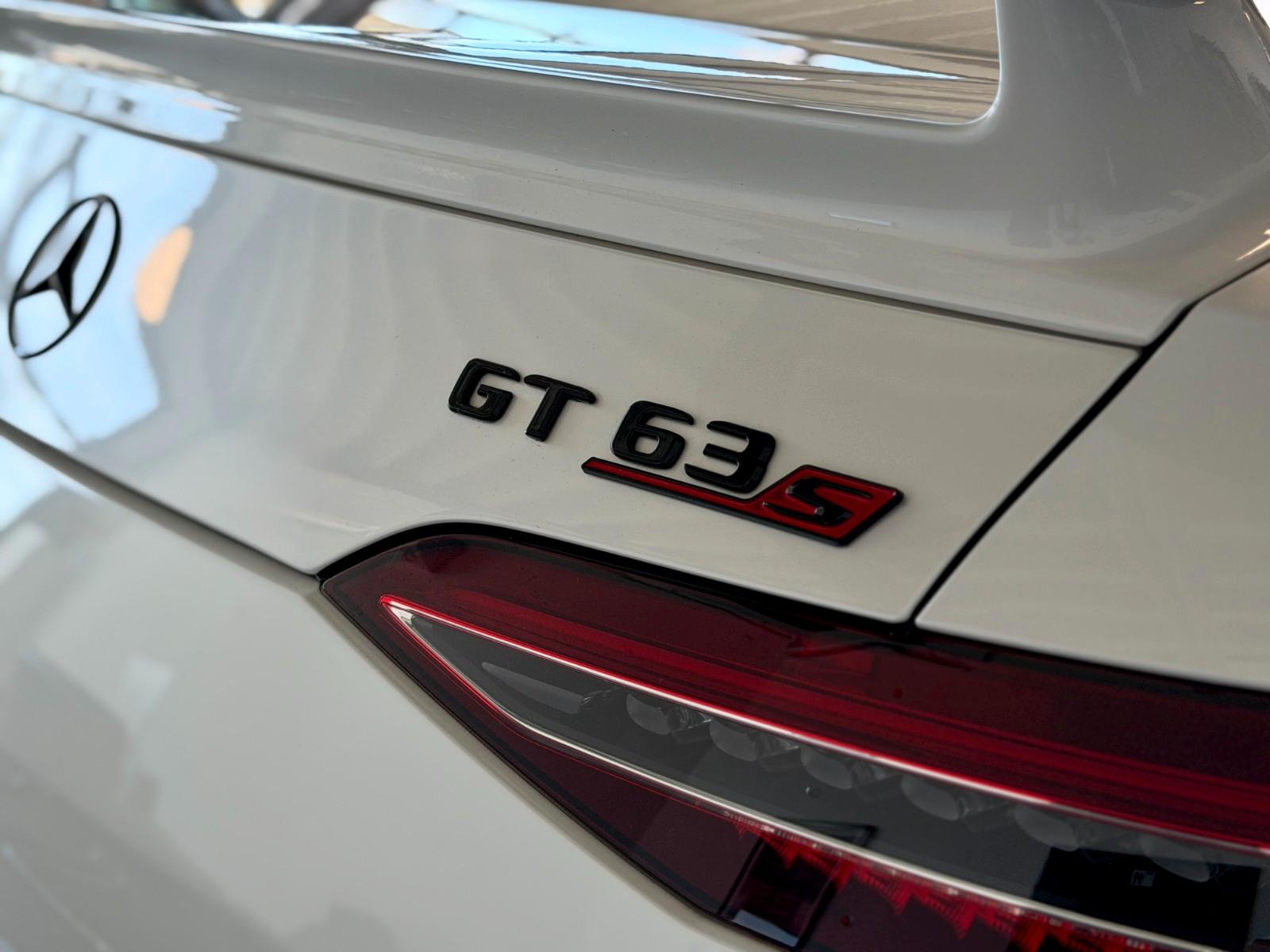 Mercedes-Benz AMG GT 4-Door 63S 4Matic+ EDITION 1*TraumDesigno