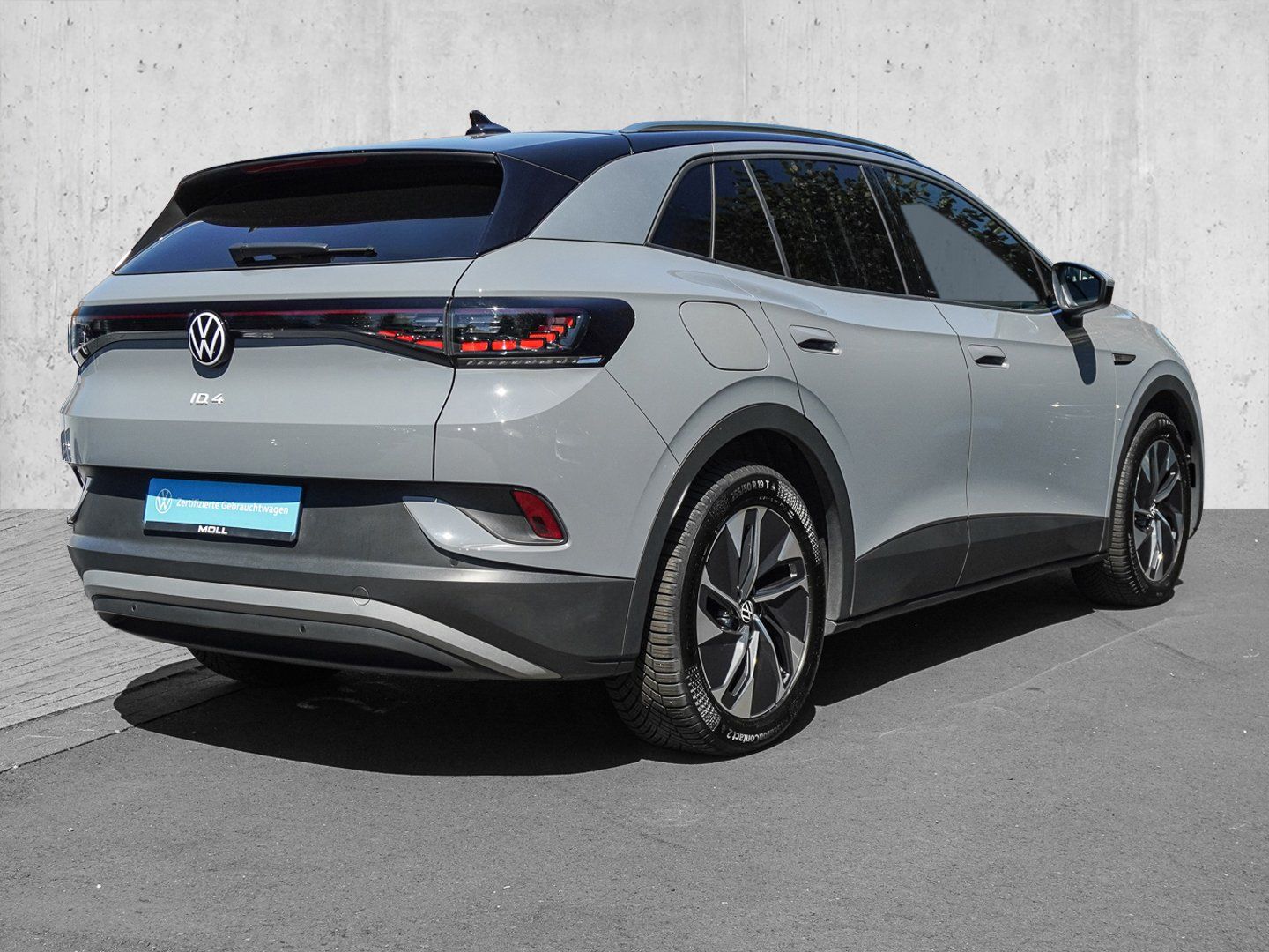 Volkswagen ID.4 Pro Performance MATRIX AHK LHZ ACC AMBIENTE foto 4