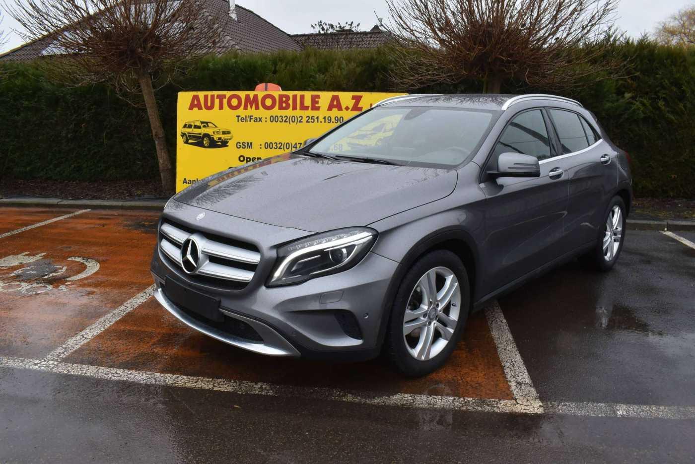 Mercedes-Benz GLA 180 d Autom Urban Edition Pack Sport /BI-Xen