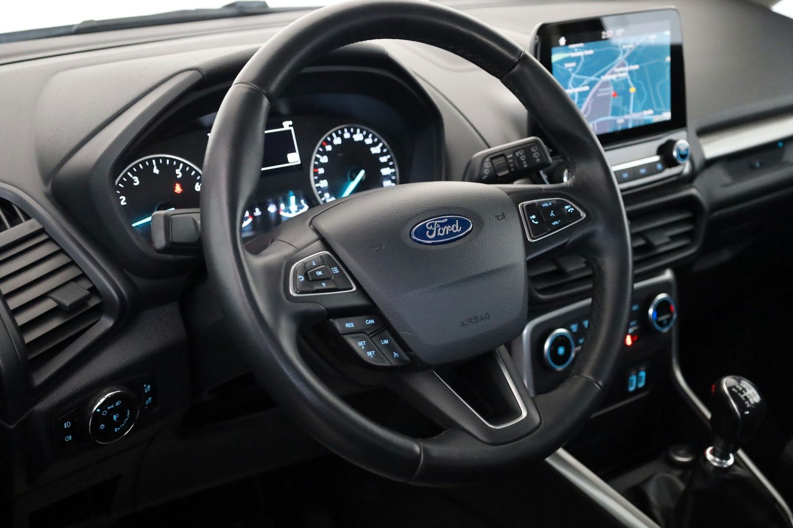 Fahrzeugabbildung Ford EcoSport Cool & Connect,Navi,Kamera,SR+WR