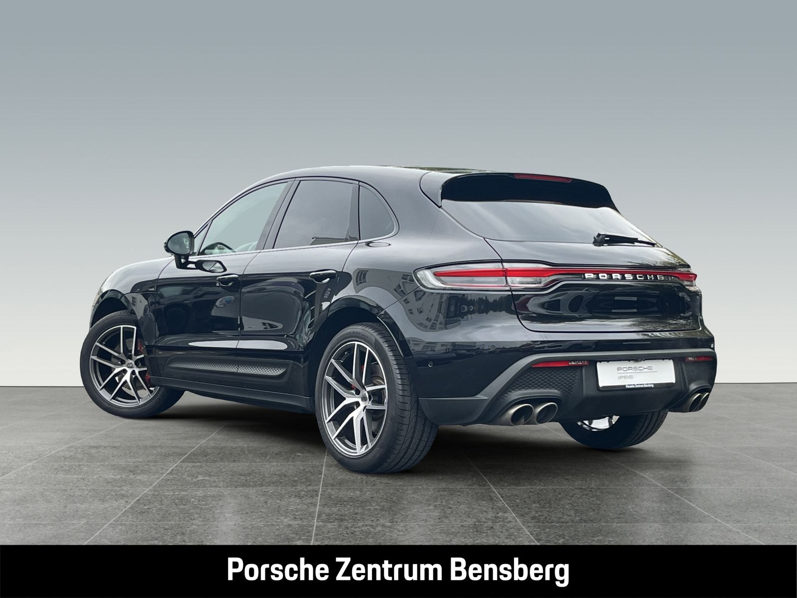 Porsche Macan S imagem 3